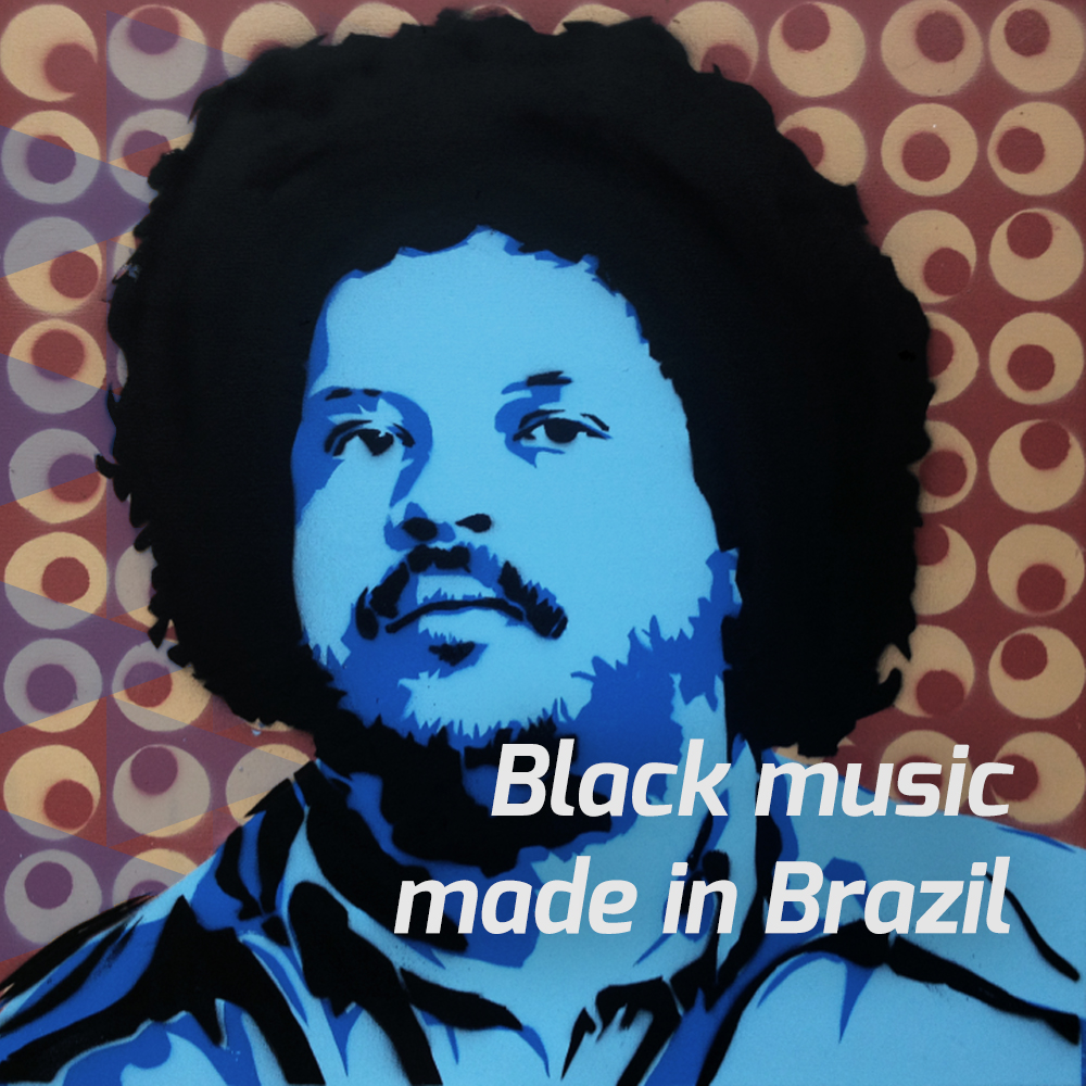 Black music made in Brazil