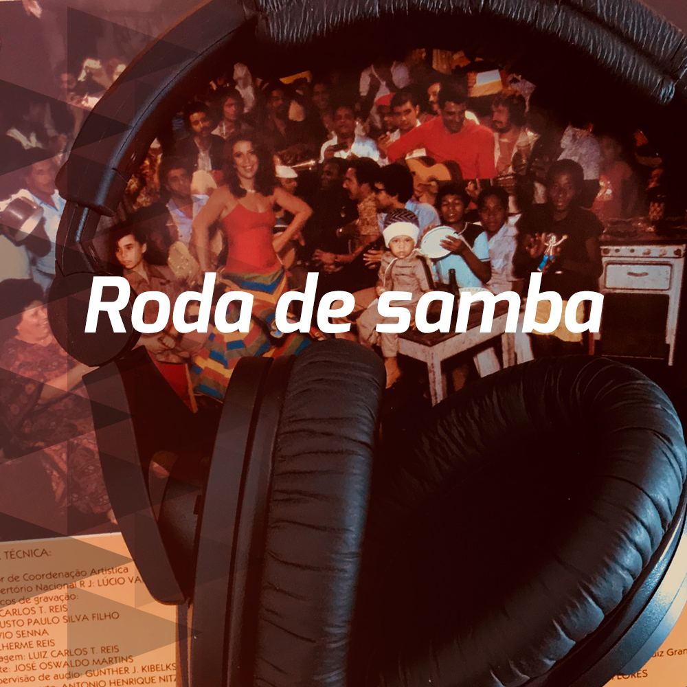 Roda de samba